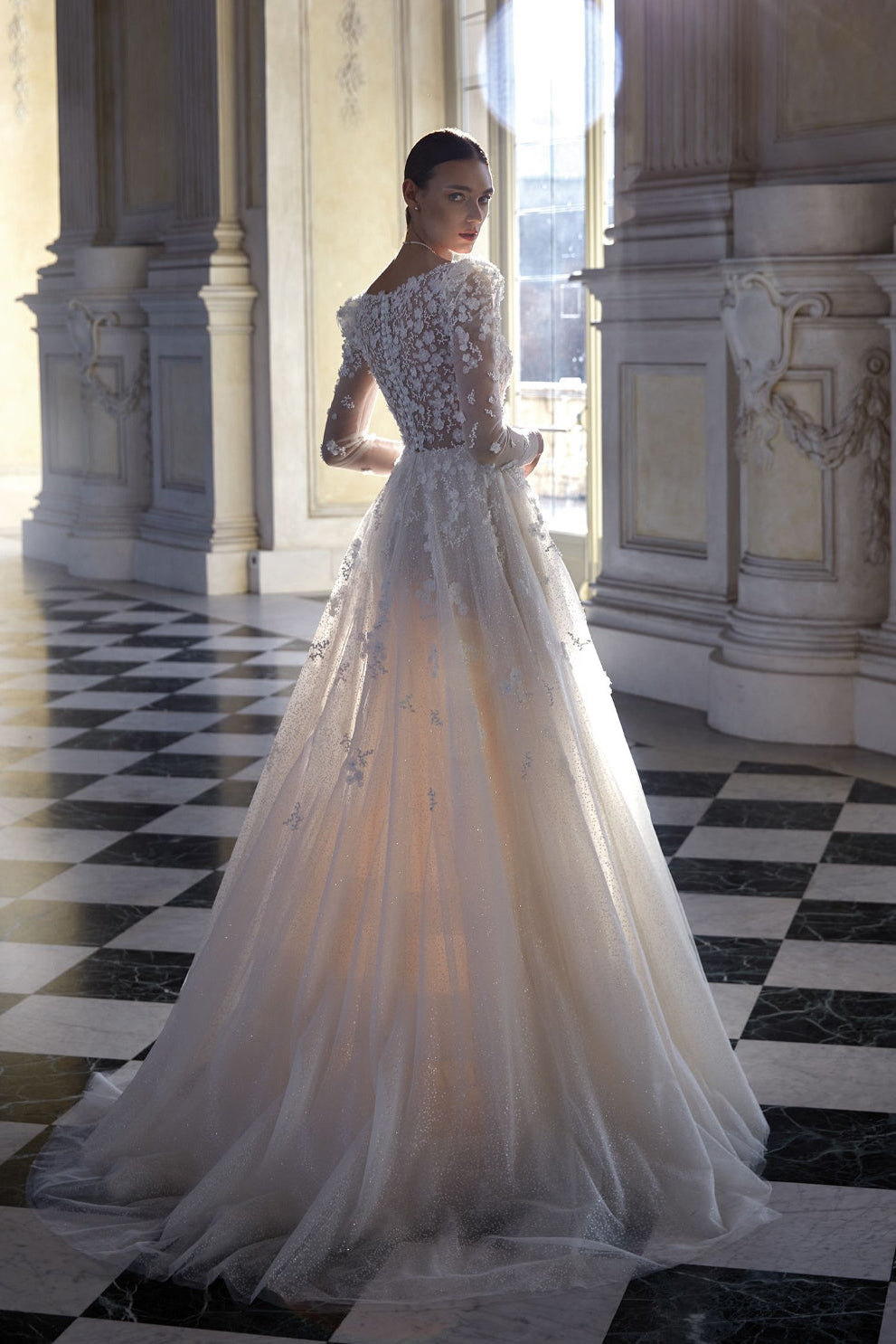 Pronovias Privee - Style Brea