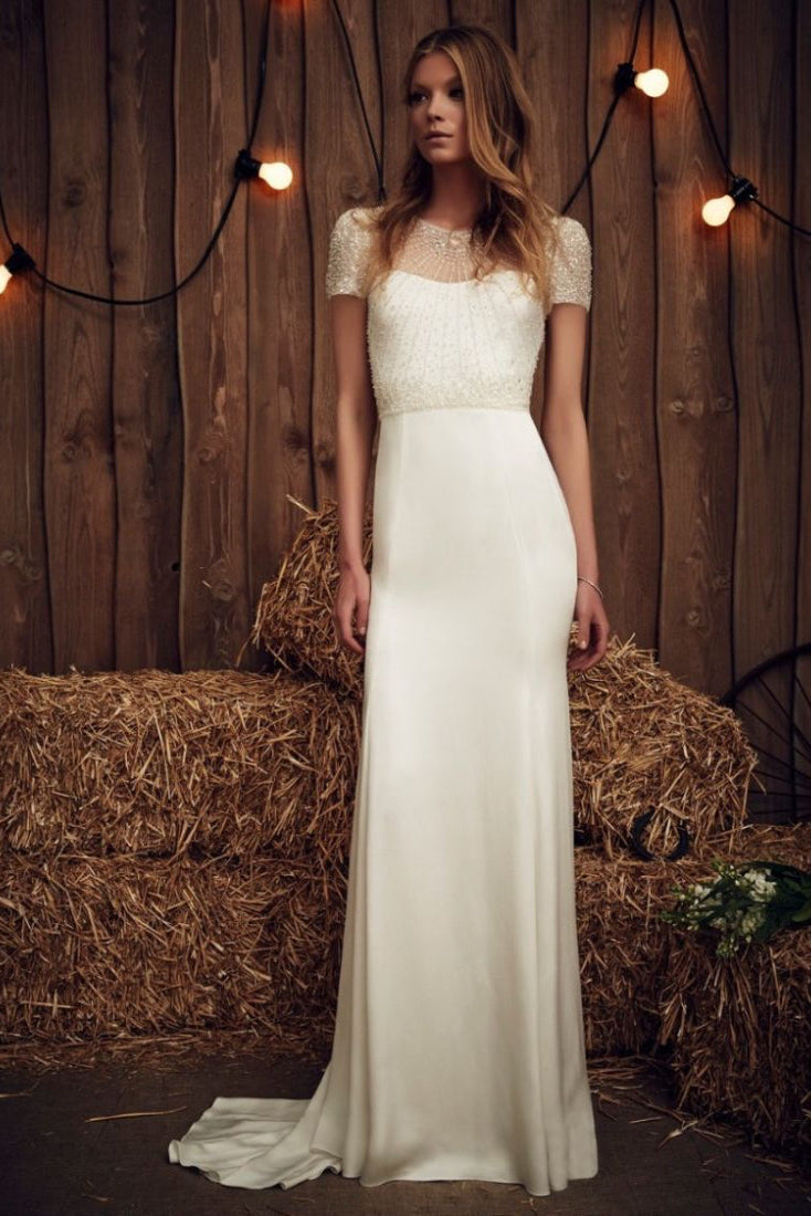 Jenny Packham Style Carrie