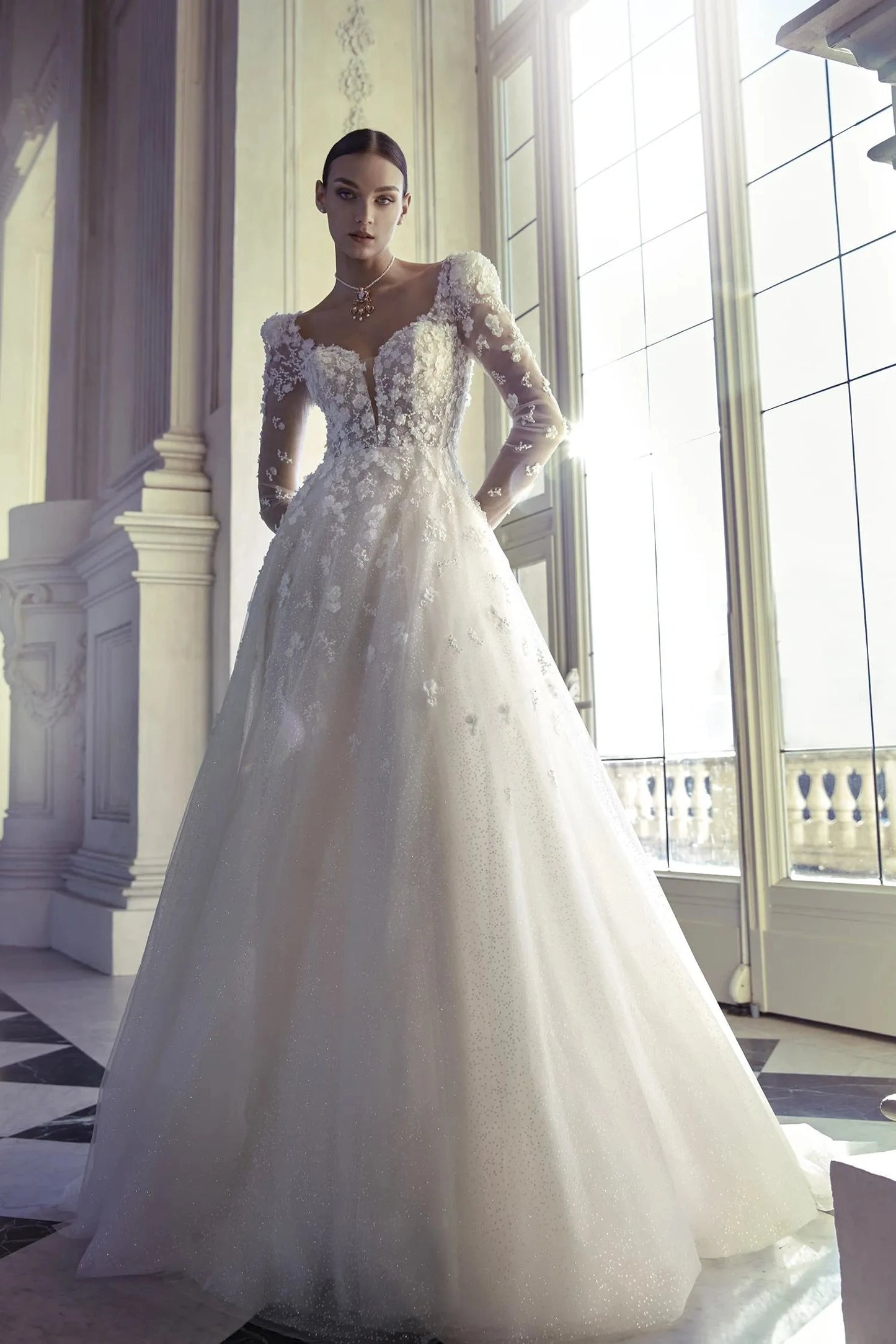 Pronovias Privee - Style Brea